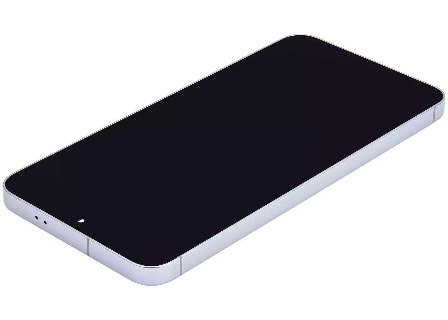 OLED Assembly With Frame For Samsung Galaxy S24 Plus 5G (US & International Version) (Refurbished) (Sapphire Blue)