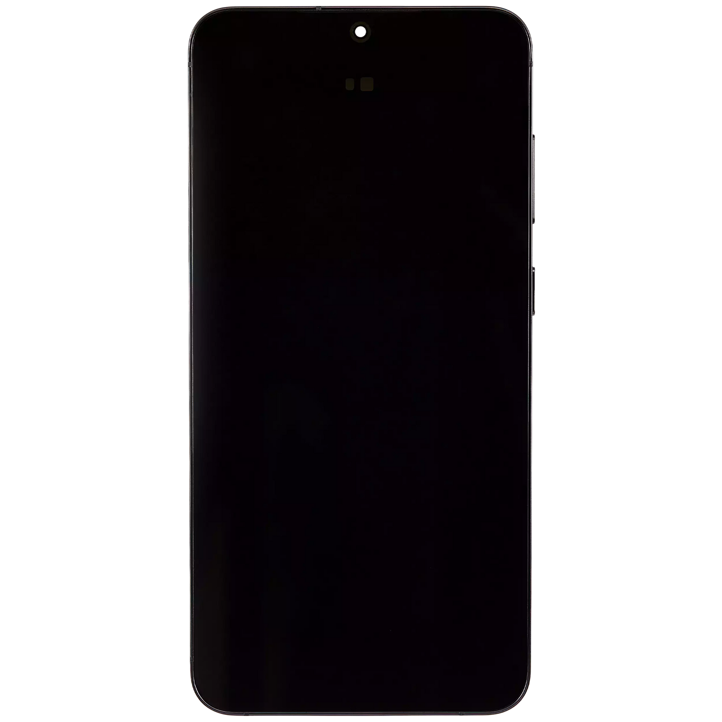 OLED Assembly With Frame For Samsung Galaxy S24 Plus 5G (US & International Version) (Refurbished) (Onyx Black)