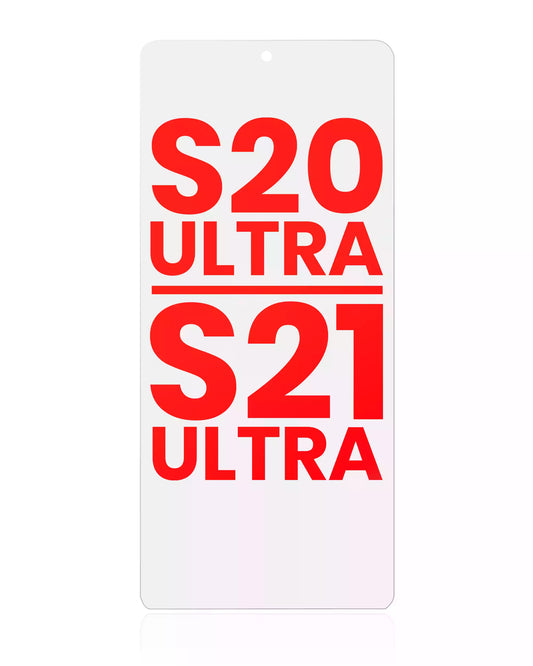 Polarizer Film For Samsung Galaxy S20 Ultra / S21 Ultra (10 Pack)