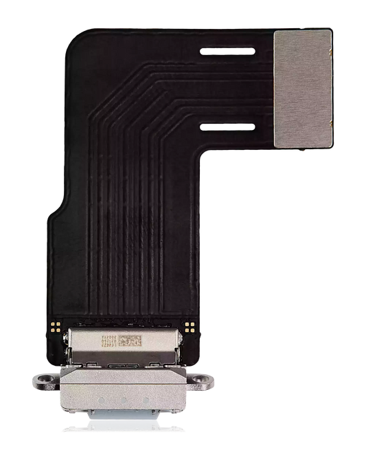 Charging Port Flex Cable For ipad Air 11" (2024) / Air 11" (2025) (Aftermarket Plus) (Blue)
