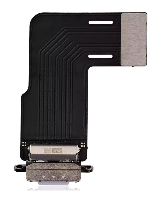 Charging Port Flex Cable For ipad Air 11" (2024) / Air 11" (2025) (Aftermarket Plus) (Purple)