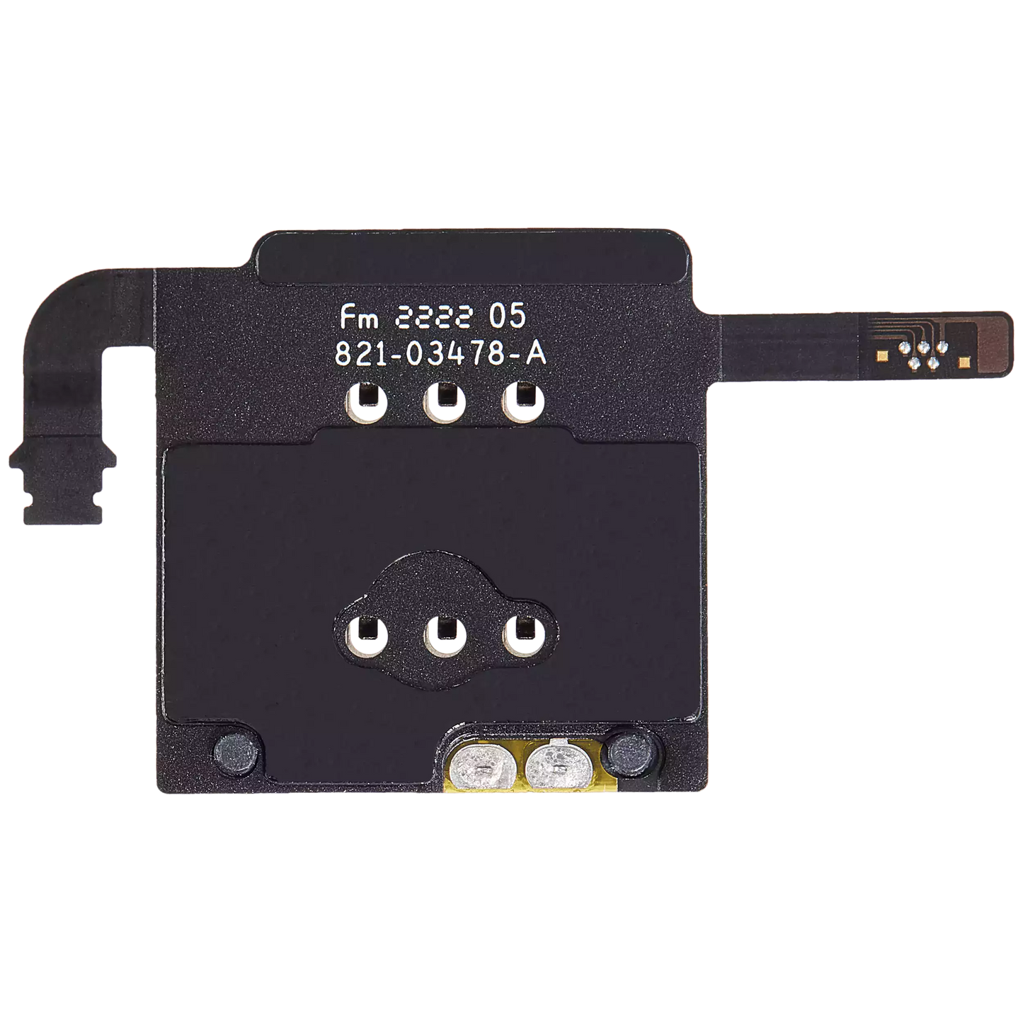 Sim Card Reader With Flex For iPad Mini 6 (2021) / Mini 7 (2024) (Celluar Version) (Premium)