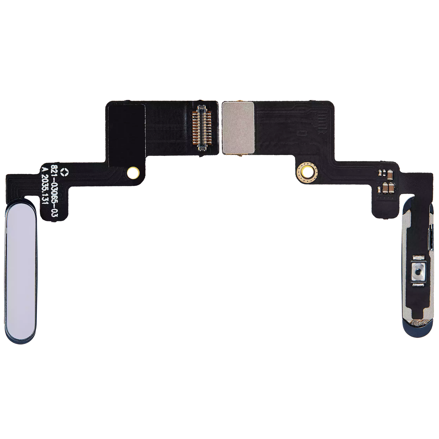 Power Button Flex For iPad Air 11" (2024) / Air 11" (2025) / Air 13" (2024) / Air 13" (2025) (Aftermarket Plus) (Purple)