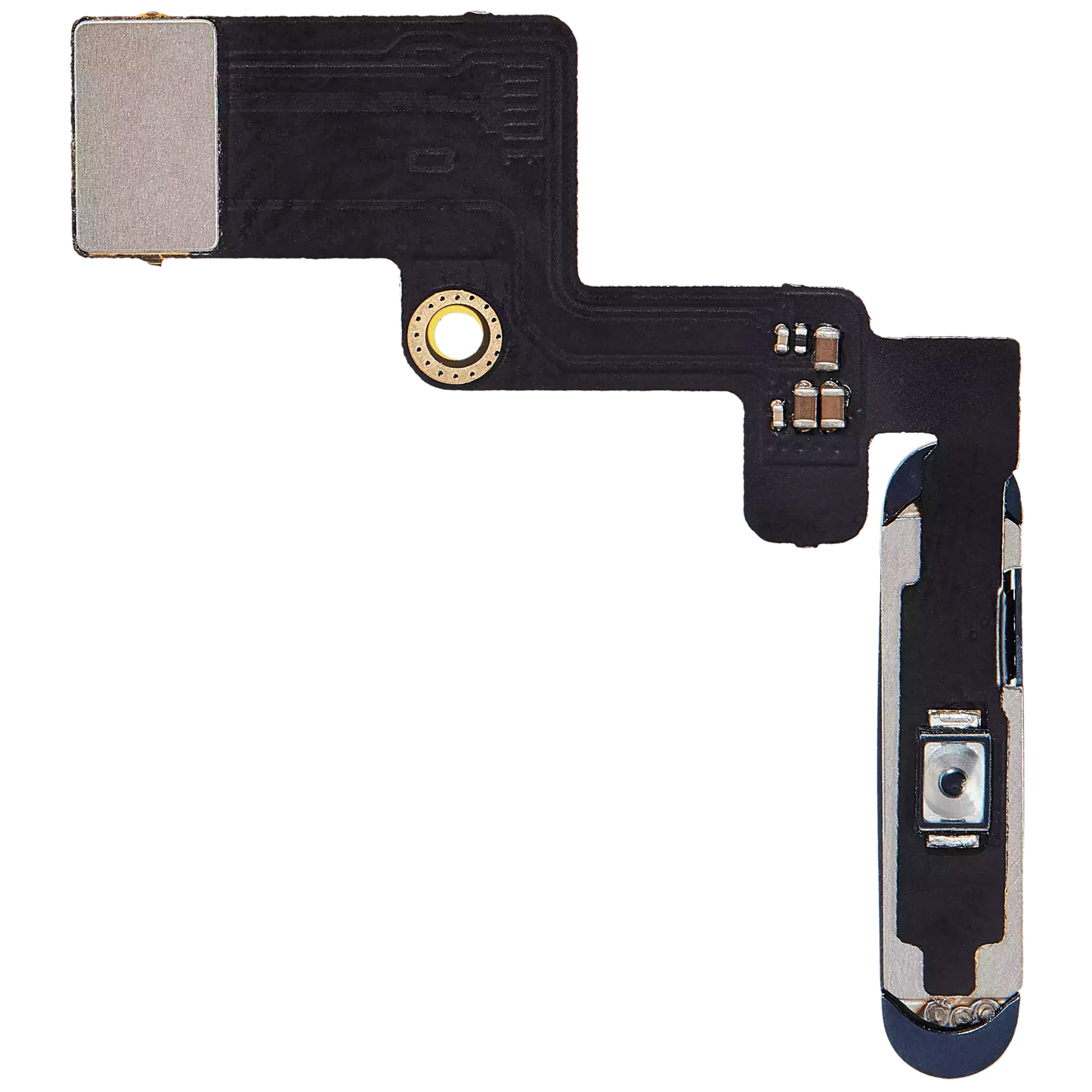 Power Button Flex For iPad Air 11" (2024) / Air 11" (2025) / Air 13" (2024) / Air 13" (2025) (Aftermarket Plus) (Purple)