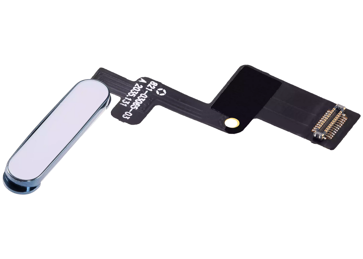 Power Button Flex For iPad Air 11" (2024) / Air 11" (2025) / Air 13" (2024) / Air 13" (2025) (Aftermarket Plus) (Purple)