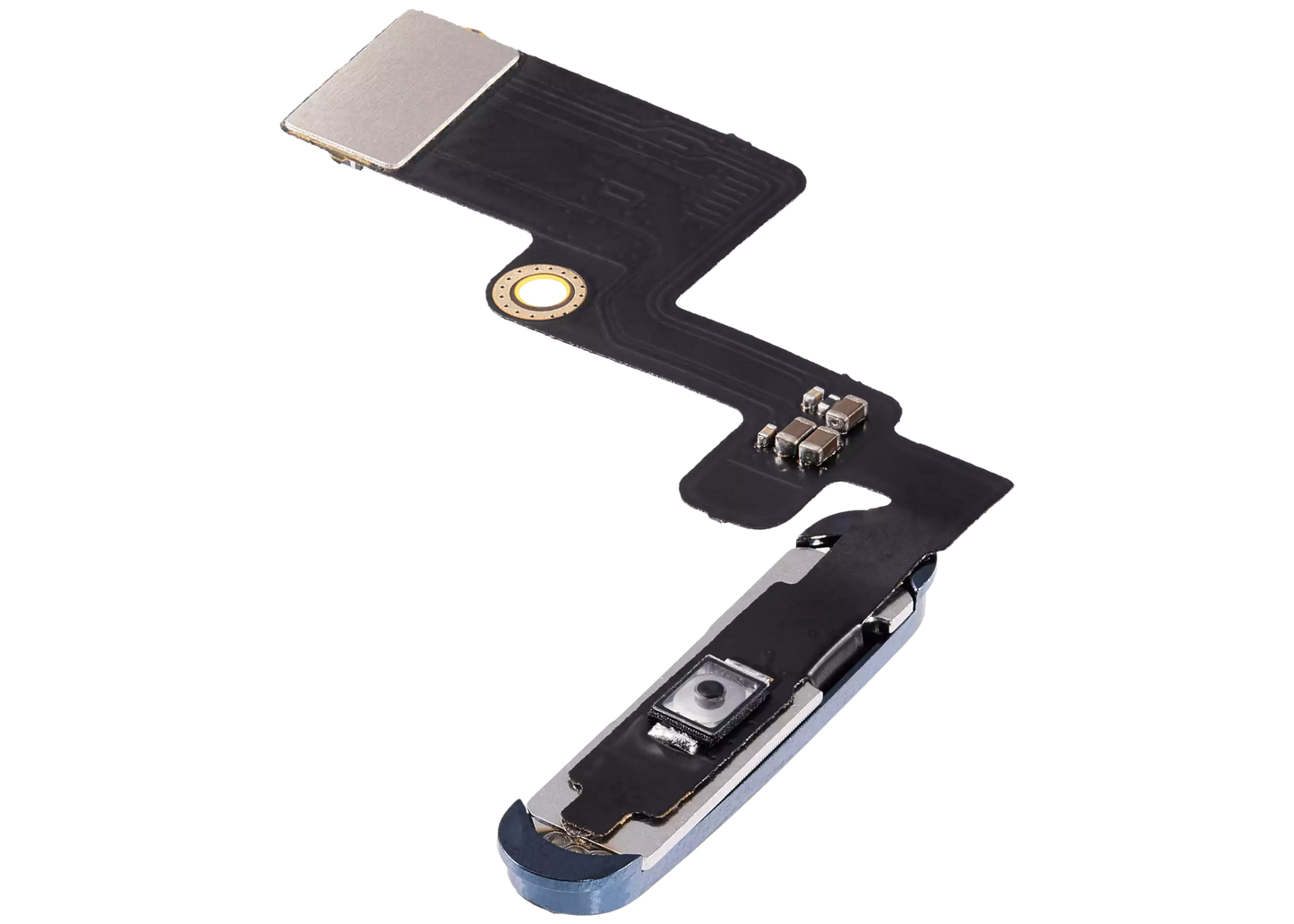 Power Button Flex For iPad Air 11" (2024) / Air 11" (2025) / Air 13" (2024) / Air 13" (2025) (Aftermarket Plus) (Purple)