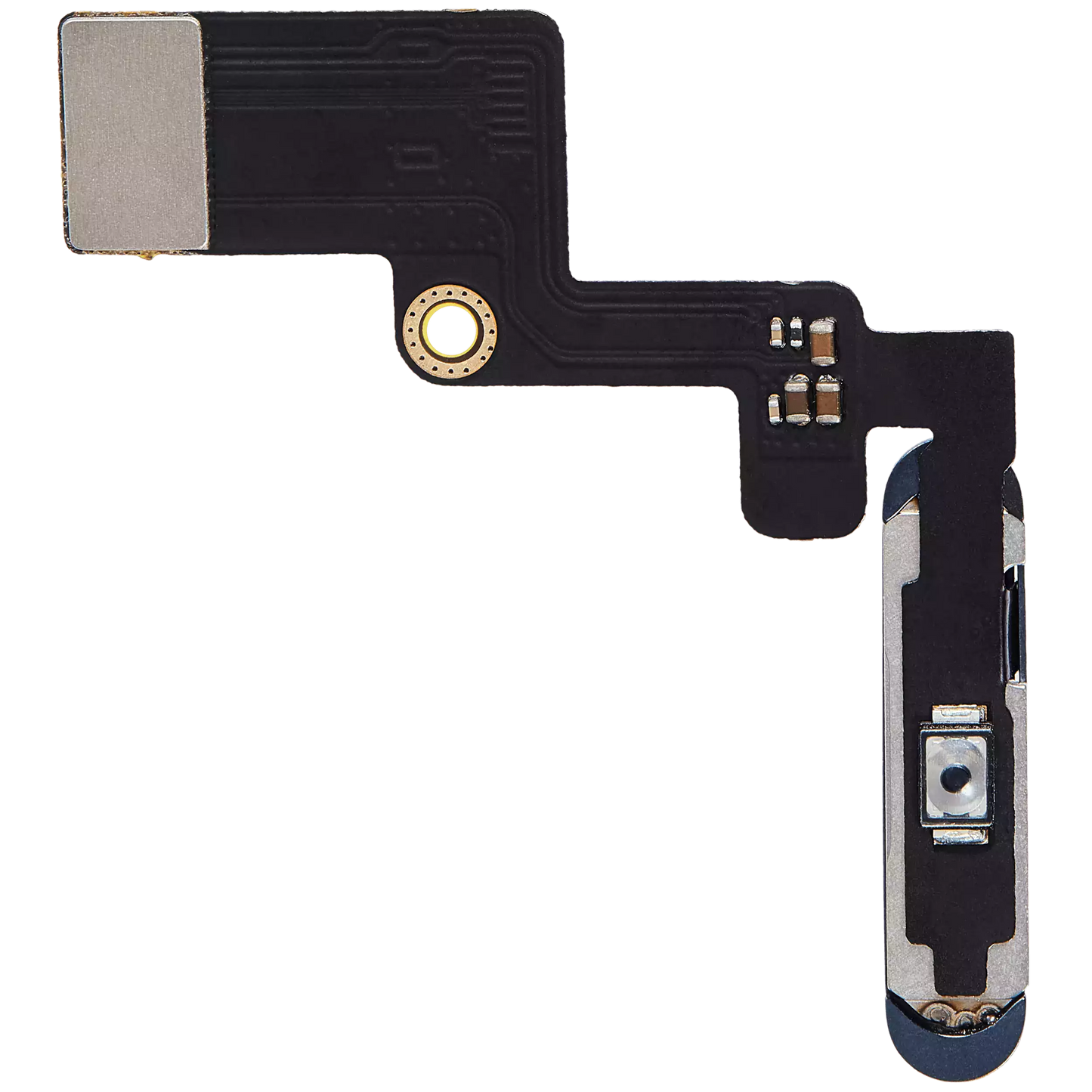 Power Button Flex For iPad Air 11" (2024) / Air 11" (2025) / Air 13" (2024) / Air 13" (2025) (Aftermarket Plus) (Blue)