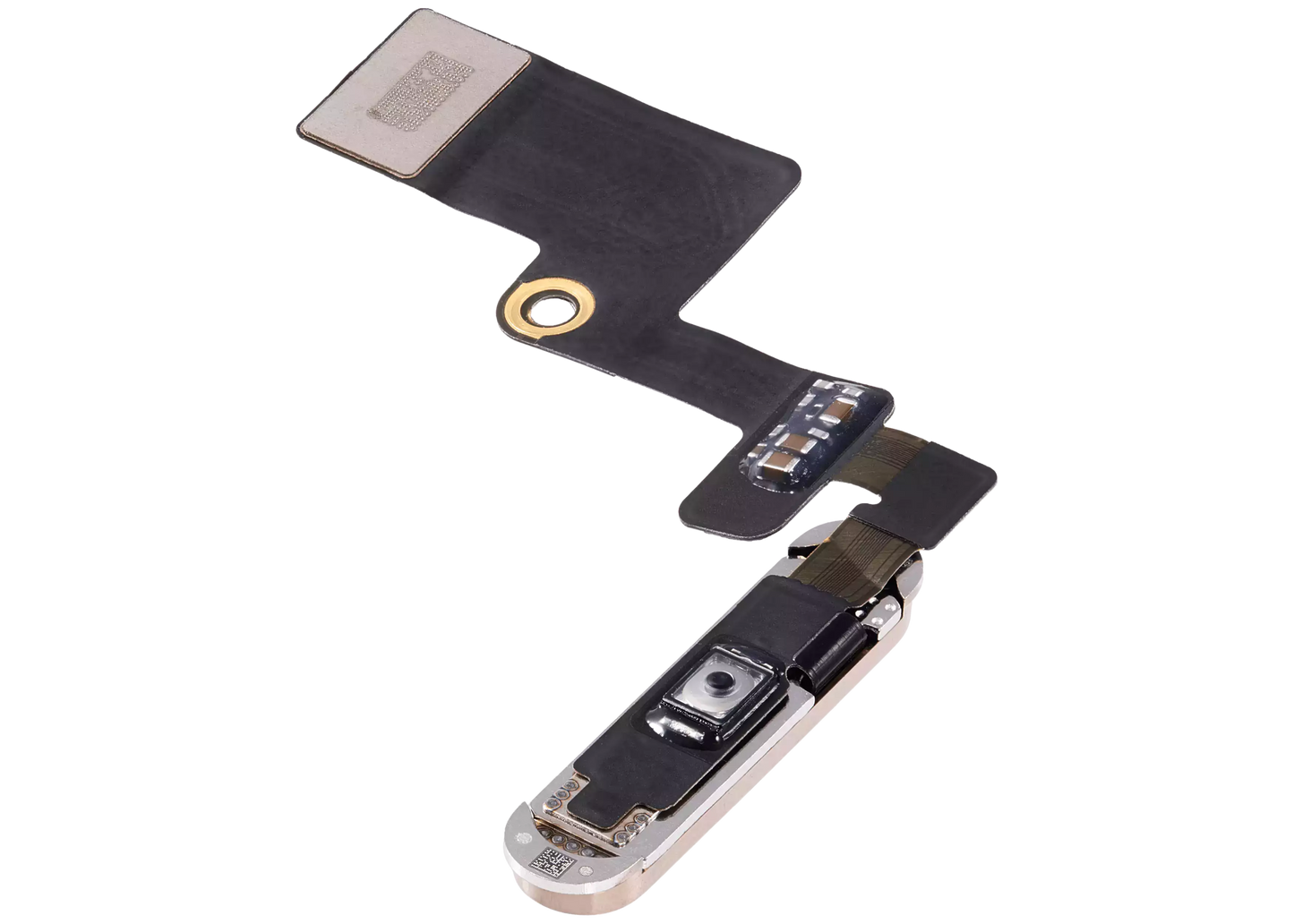 Power Button Flex For iPad 10 (2022) / iPad 11 (2025) (Premium) (Yellow)