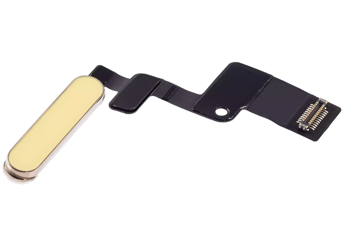 Power Button Flex For iPad 10 (2022) / iPad 11 (2025) (Premium) (Yellow)