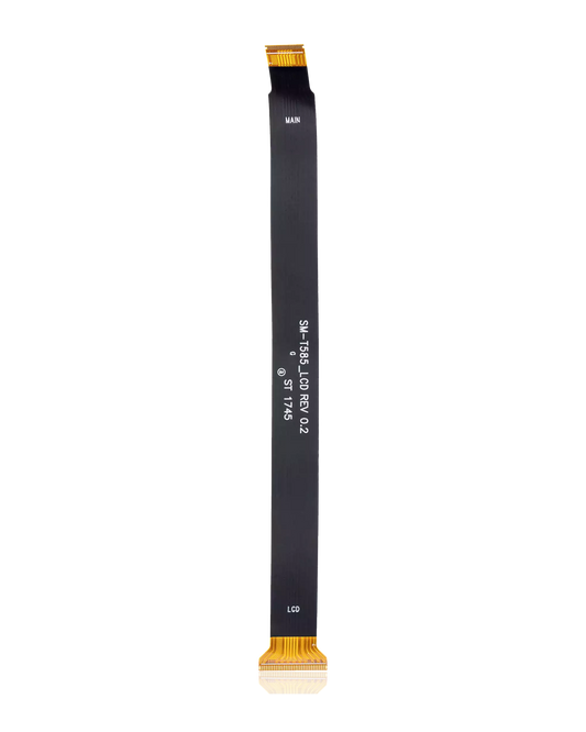 LCD Flex Cable For Samsung Tab A (10.1" / 2016) (T580 / T581 / T585) - Samsung Galaxy Tab A 10.1" (2016) Replacement Parts - SKU 107081016619 - product image 1