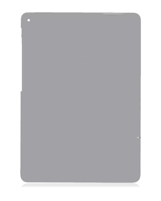 Bottom Skin For iPad Air 2 (Cellular) (Silver)