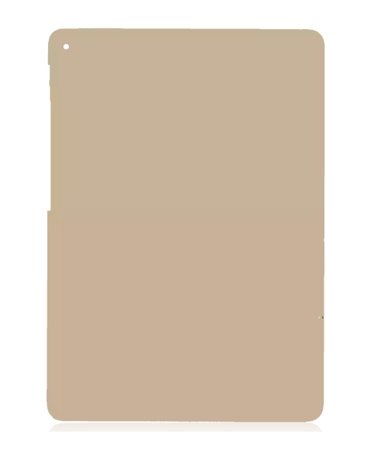 Bottom Skin For iPad Air 2 (Cellular) (Gold)