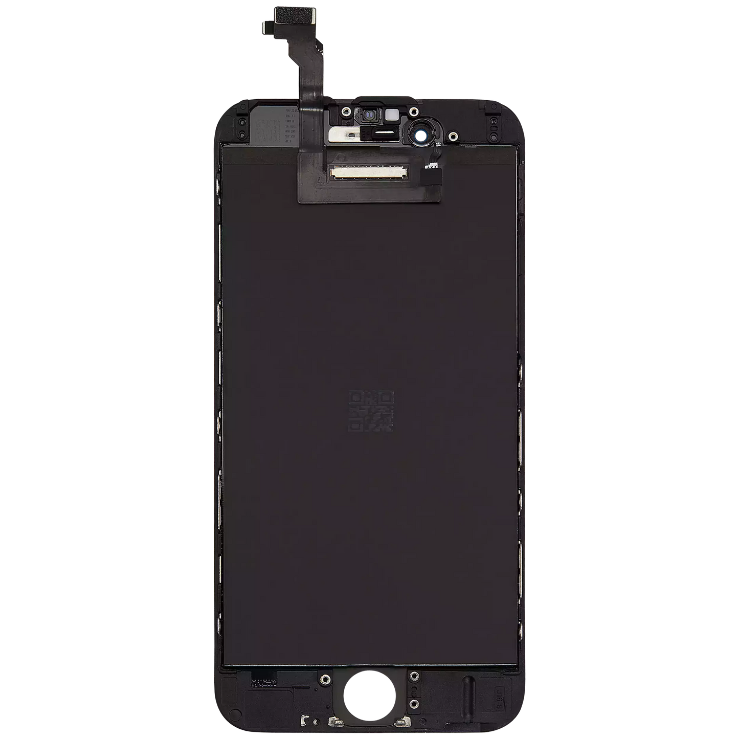 LCD Assembly For iPhone 6 (Aftermarket: AQ7) (Black)