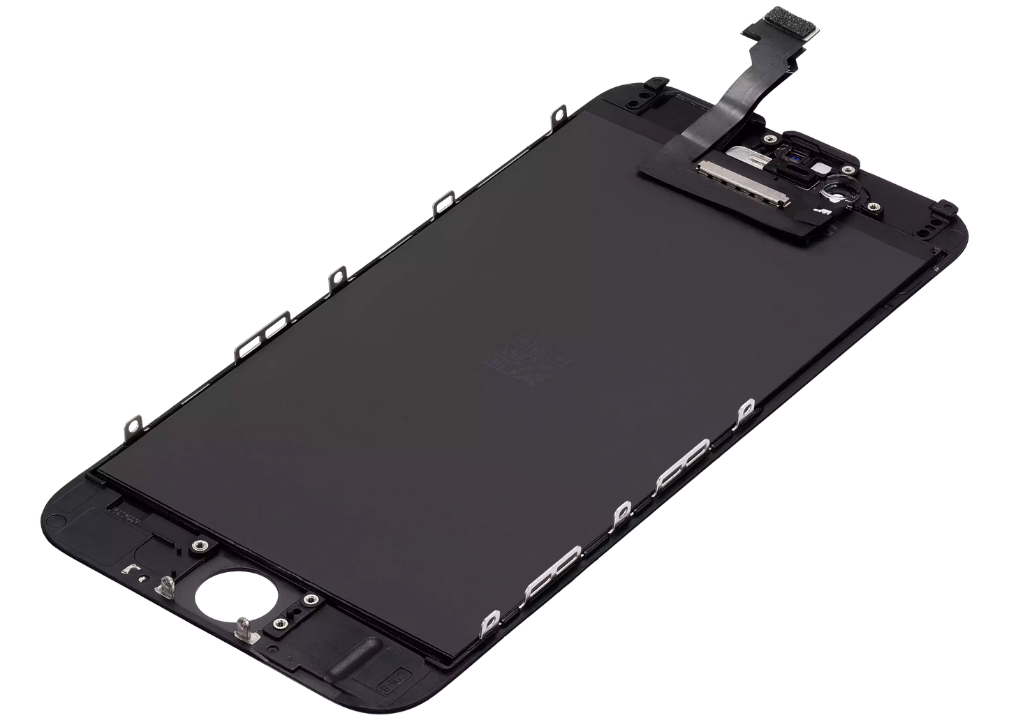 LCD Assembly For iPhone 6 (Aftermarket: AQ7) (Black)