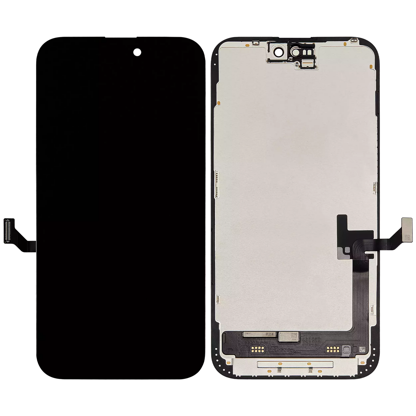 OLED Assembly For iPhone 15 (Aftermarket Pro: XO7 Soft)