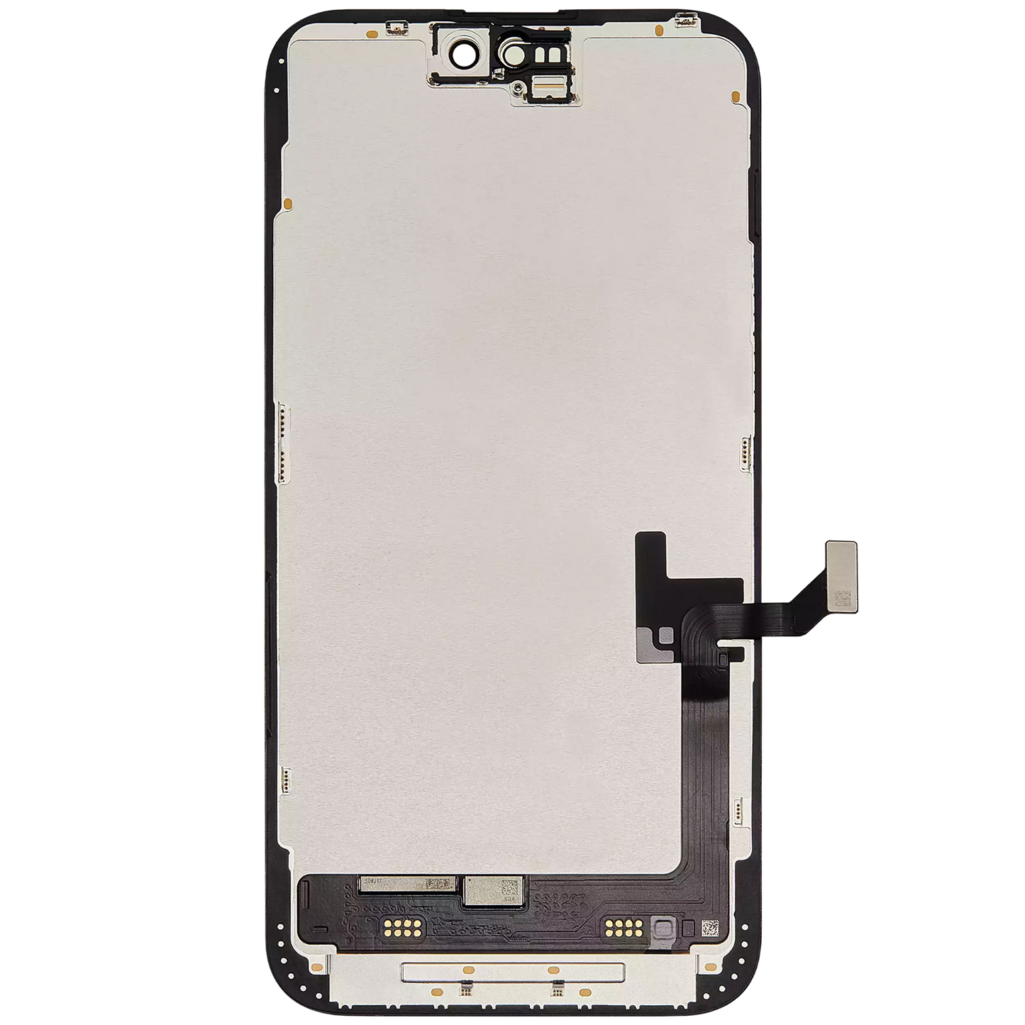 OLED Assembly For iPhone 15 (Aftermarket Pro: XO7 Soft)