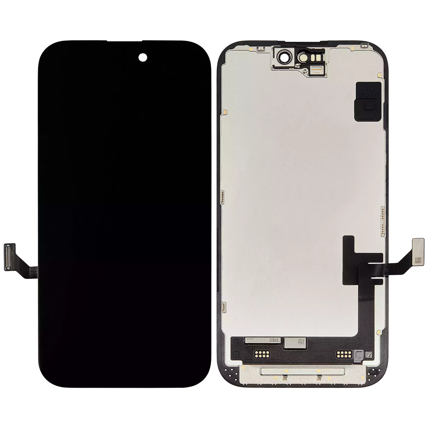 LCD Assembly For iPhone 15 (Aftermarket: AQ7 / Incell)