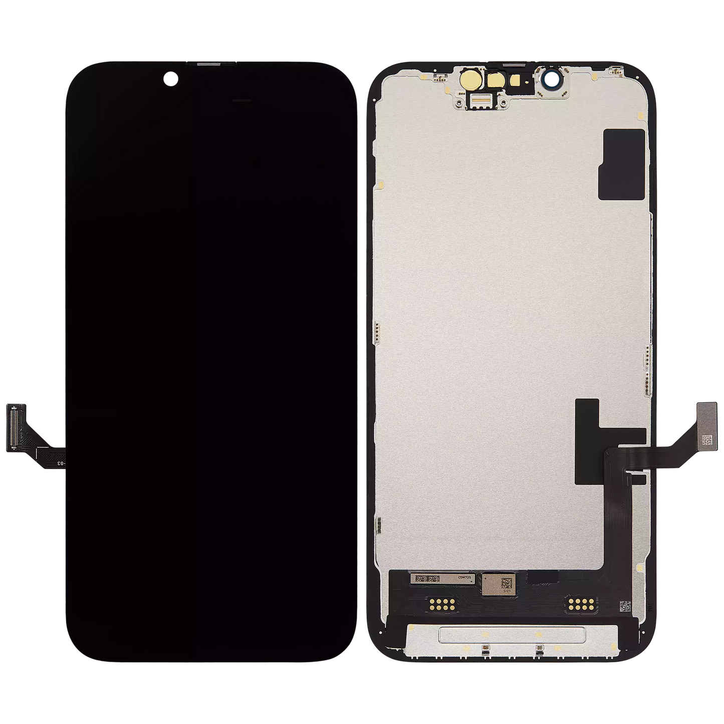 OLED Assembly For iPhone 14 (Aftermarket Pro: XO7 Soft)