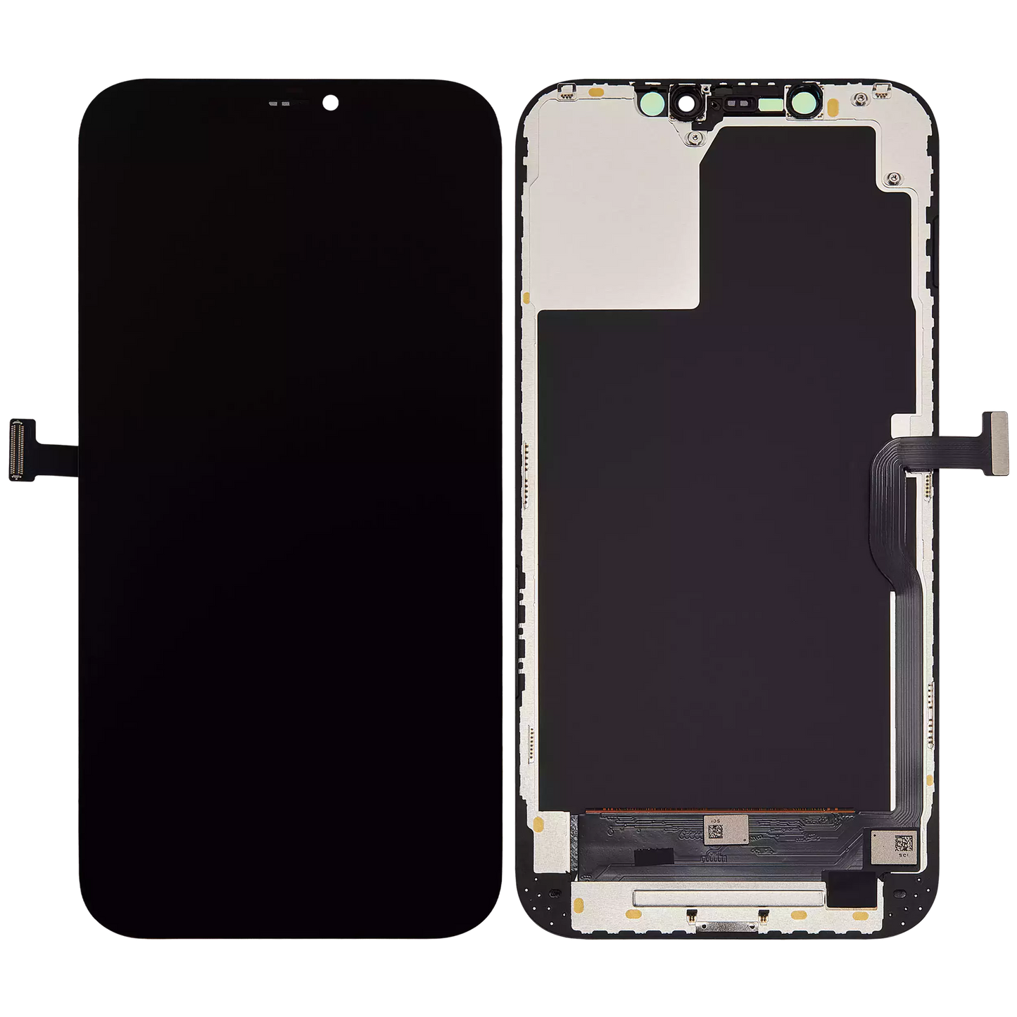 OLED Assembly For iPhone 12 Pro Max (Aftermarket Plus: Hard)