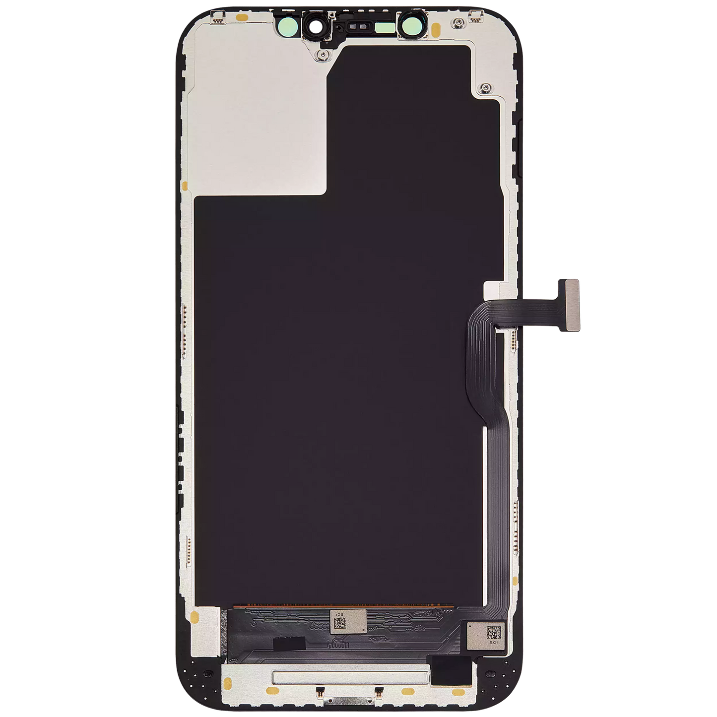 OLED Assembly For iPhone 12 Pro Max (Aftermarket Plus: Hard)