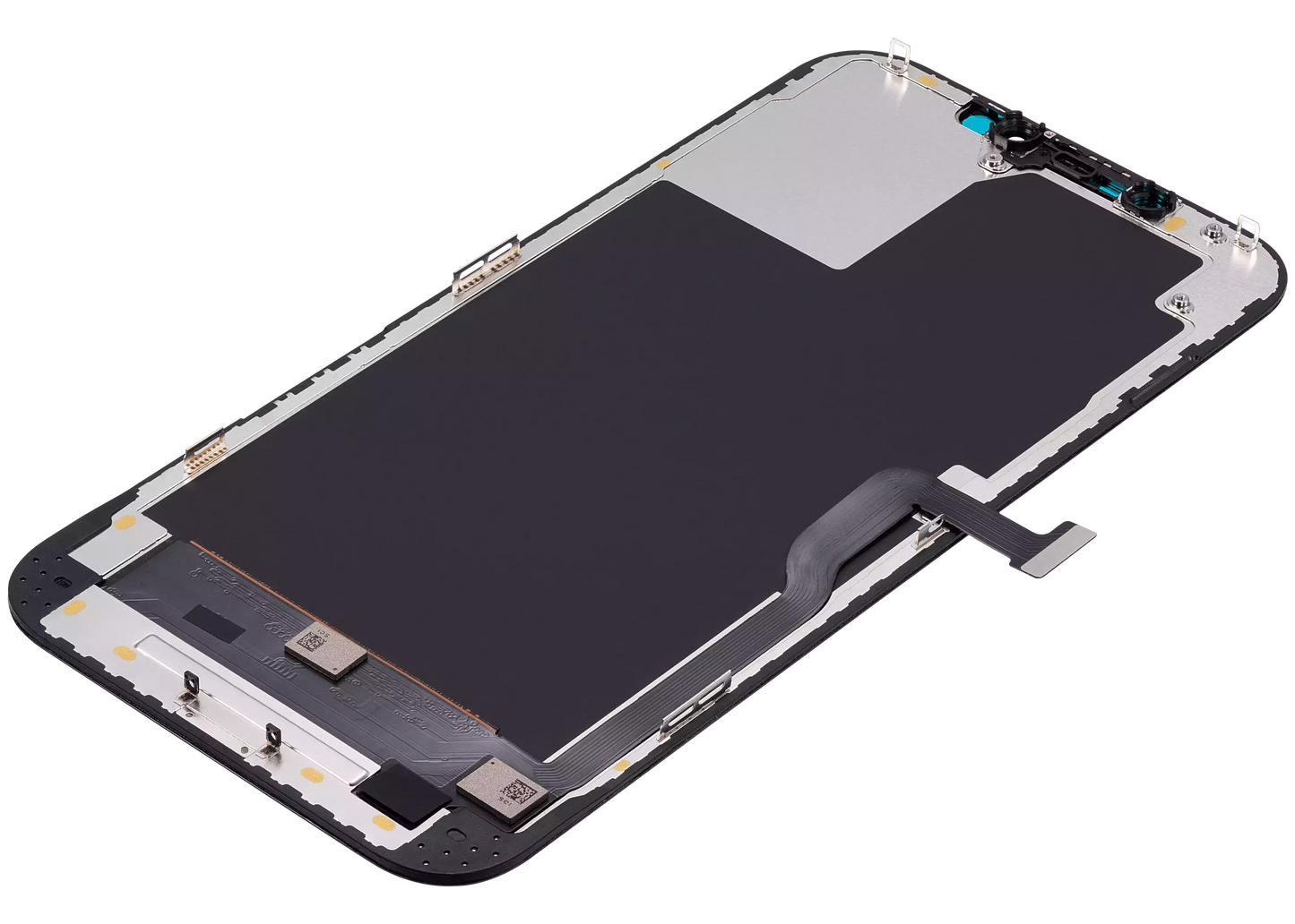 OLED Assembly For iPhone 12 Pro Max (Aftermarket Plus: Hard)