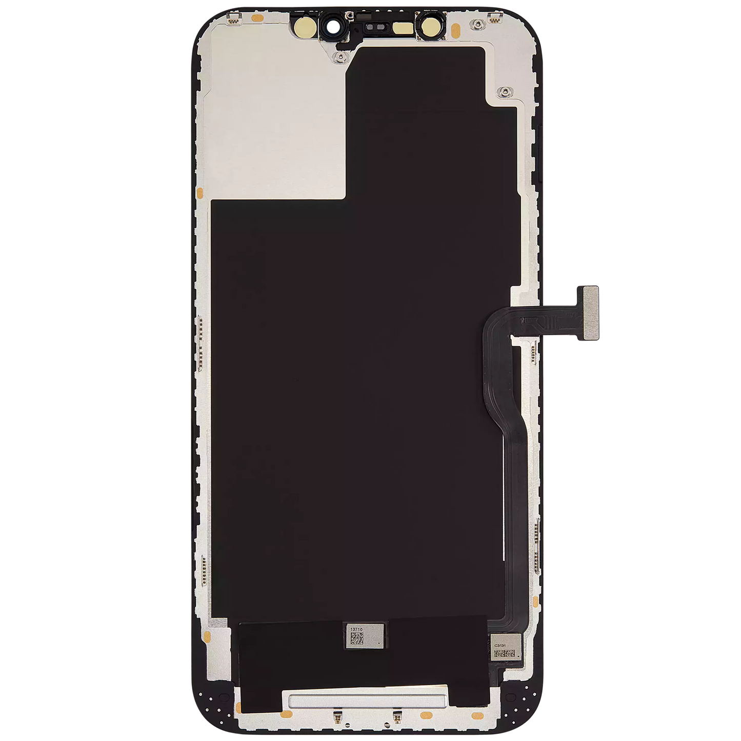 OLED Assembly For iPhone 12 Pro Max (Aftermarket Pro: XO7 Soft)