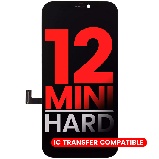 OLED Assembly For iPhone 12 Mini (Aftermarket Plus: Hard)
