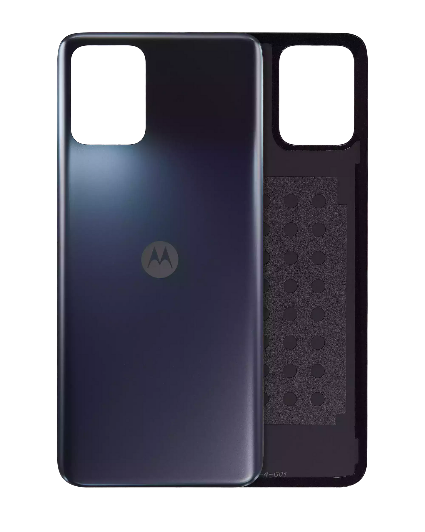 Back Cover Glass For Motorola Moto G Power 5G (XT2311 / 2023) (Concrete Grey) replacement part SKU 107082223364 image 1
