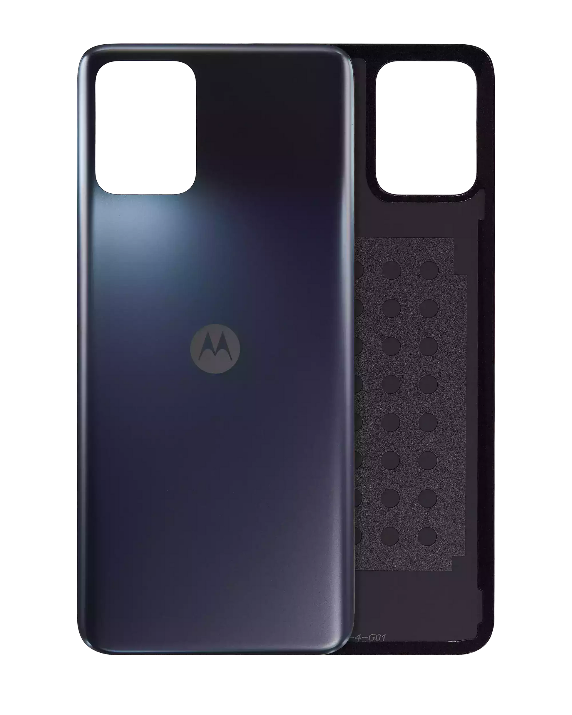 Back Cover Glass For Motorola Moto G Power 5G (XT2311 / 2023) (Concrete Grey) replacement part SKU 107082223364 image 1