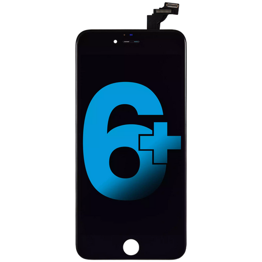 LCD Assembly For iPhone 6 Plus (Aftermarket) (Black)