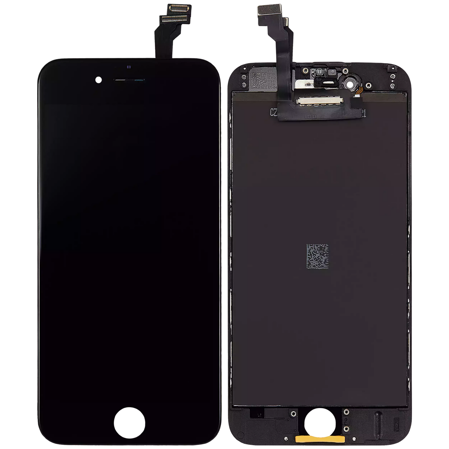 LCD Assembly For iPhone 6 (Aftermarket) (Black)