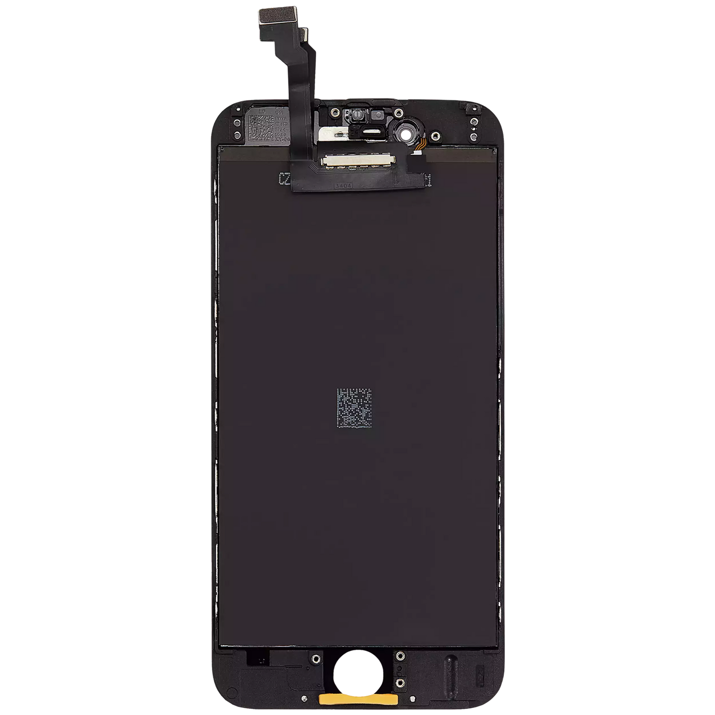 LCD Assembly For iPhone 6 (Aftermarket) (Black)