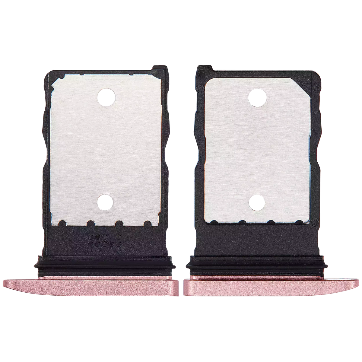 Sim Card Tray For Google Pixel 9 (Peony) - repair component alternate view
