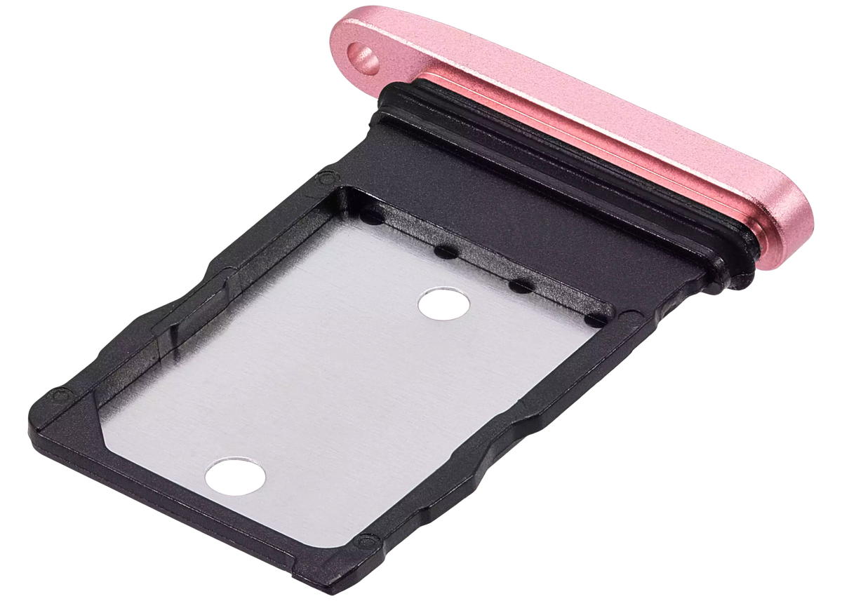 Sim Card Tray For Google Pixel 9 (Peony) - replacement part additional angle