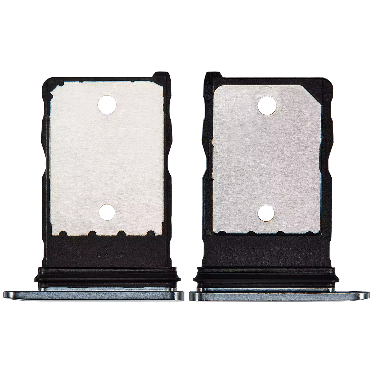 Sim Tray For Google Pixel 9 Pro (Hazel) - repair component alternate view