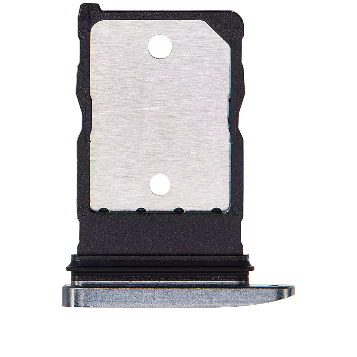 Sim Tray For Google Pixel 9 Pro XL (Obsidian) - replacement component detail view