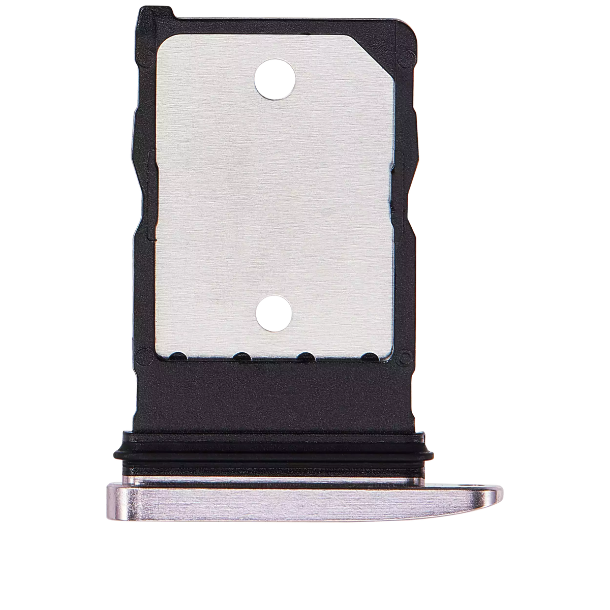 Sim Tray For Google Pixel 9 Pro XL (Rose Quartz) - replacement component detail view