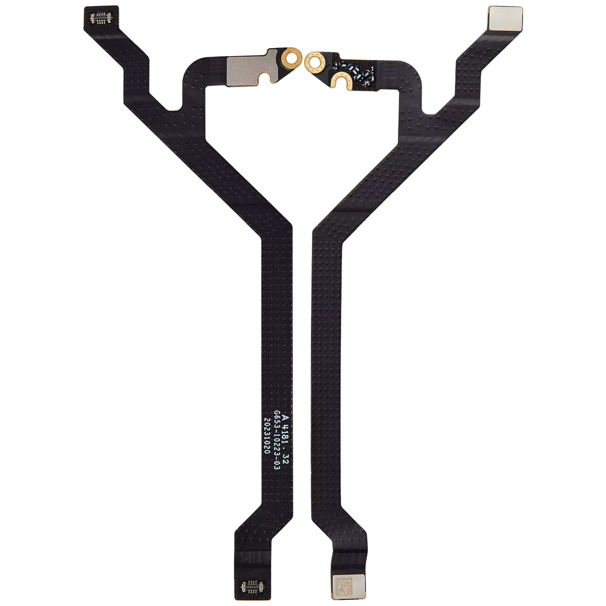 Antenna Signal Flex Cable For Google Pixel 9 - repair component alternate view