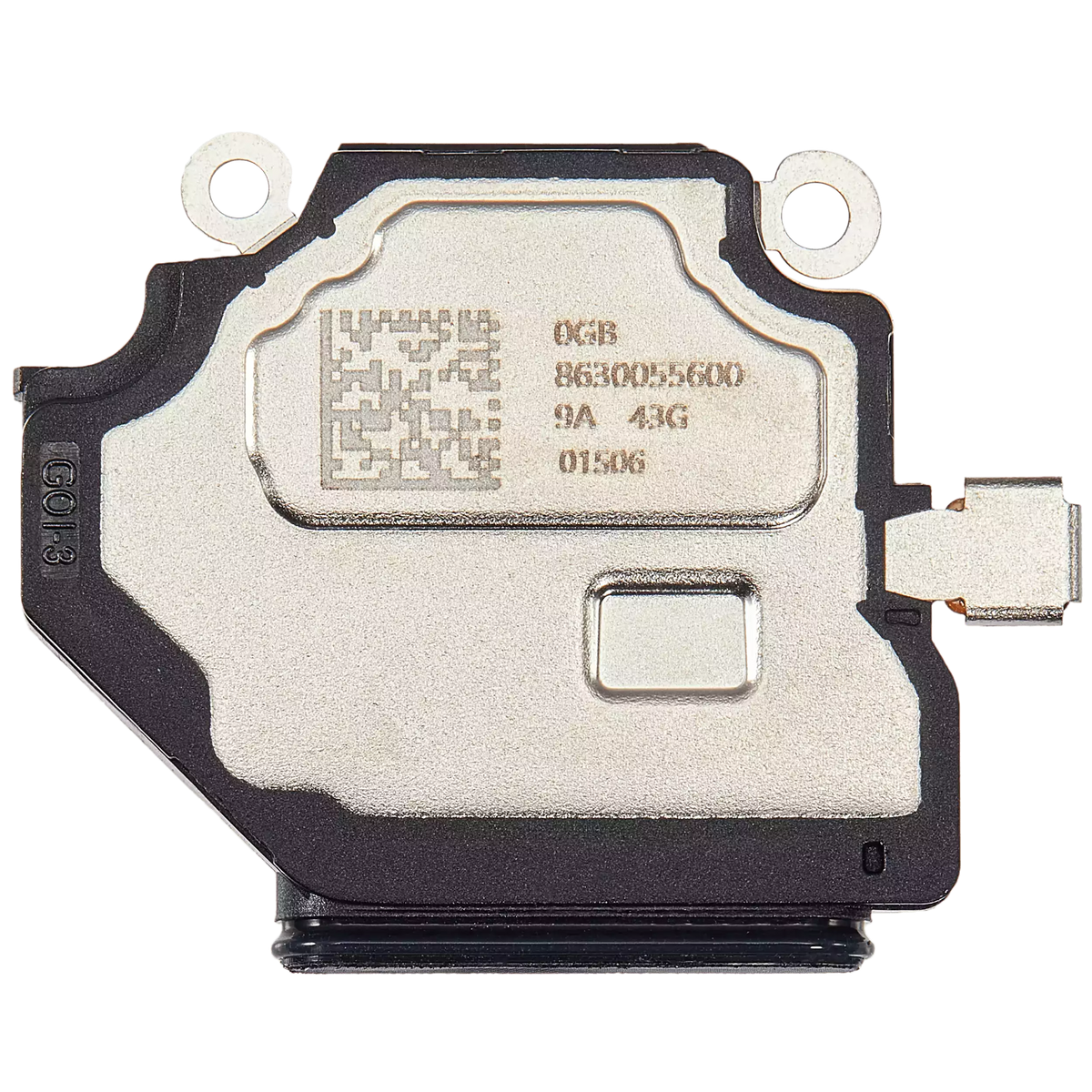 Loudspeaker For Google Pixel 9 - repair component alternate view