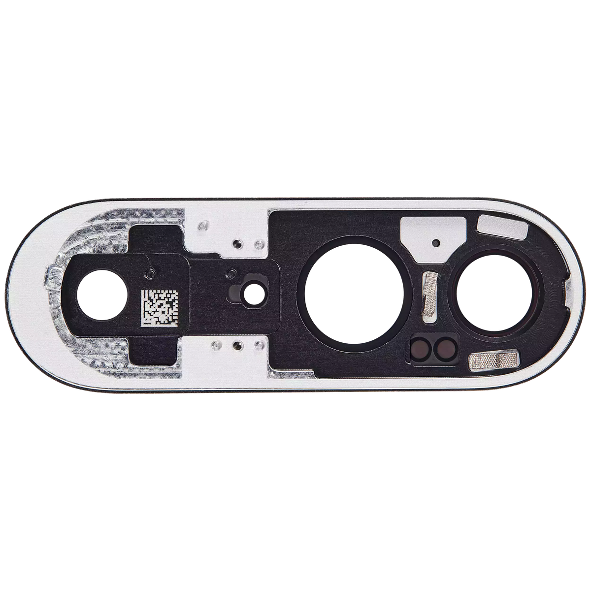 Back Camera Lens With Bracket For Google Pixel 9 (Obsidian) - repair component alternate view