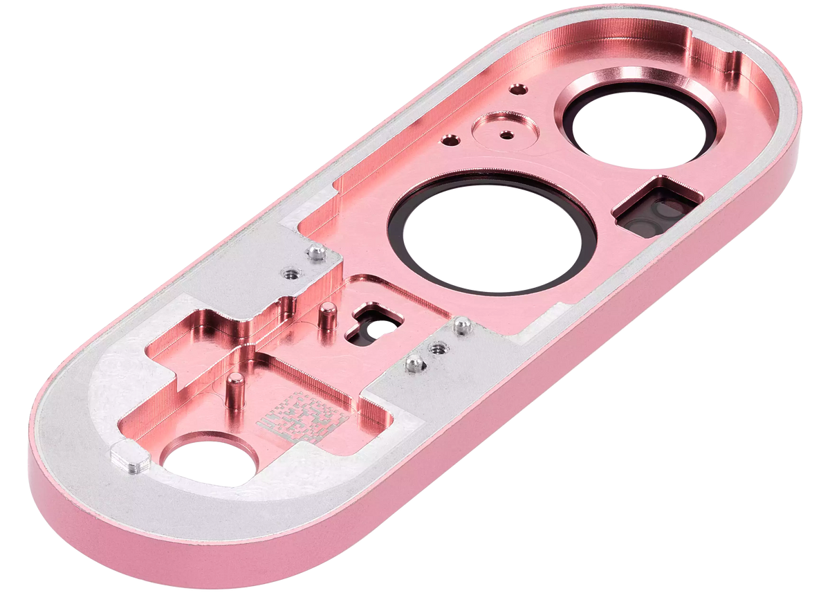 Back Camera Lens With Bracket For Google Pixel 9 (Peony) - phone repair part close-up