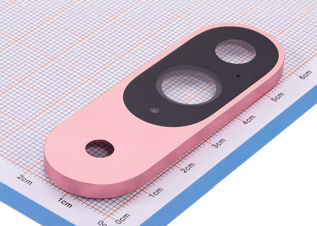 Back Camera Lens With Bracket For Google Pixel 9 (Peony) - replacement part additional angle