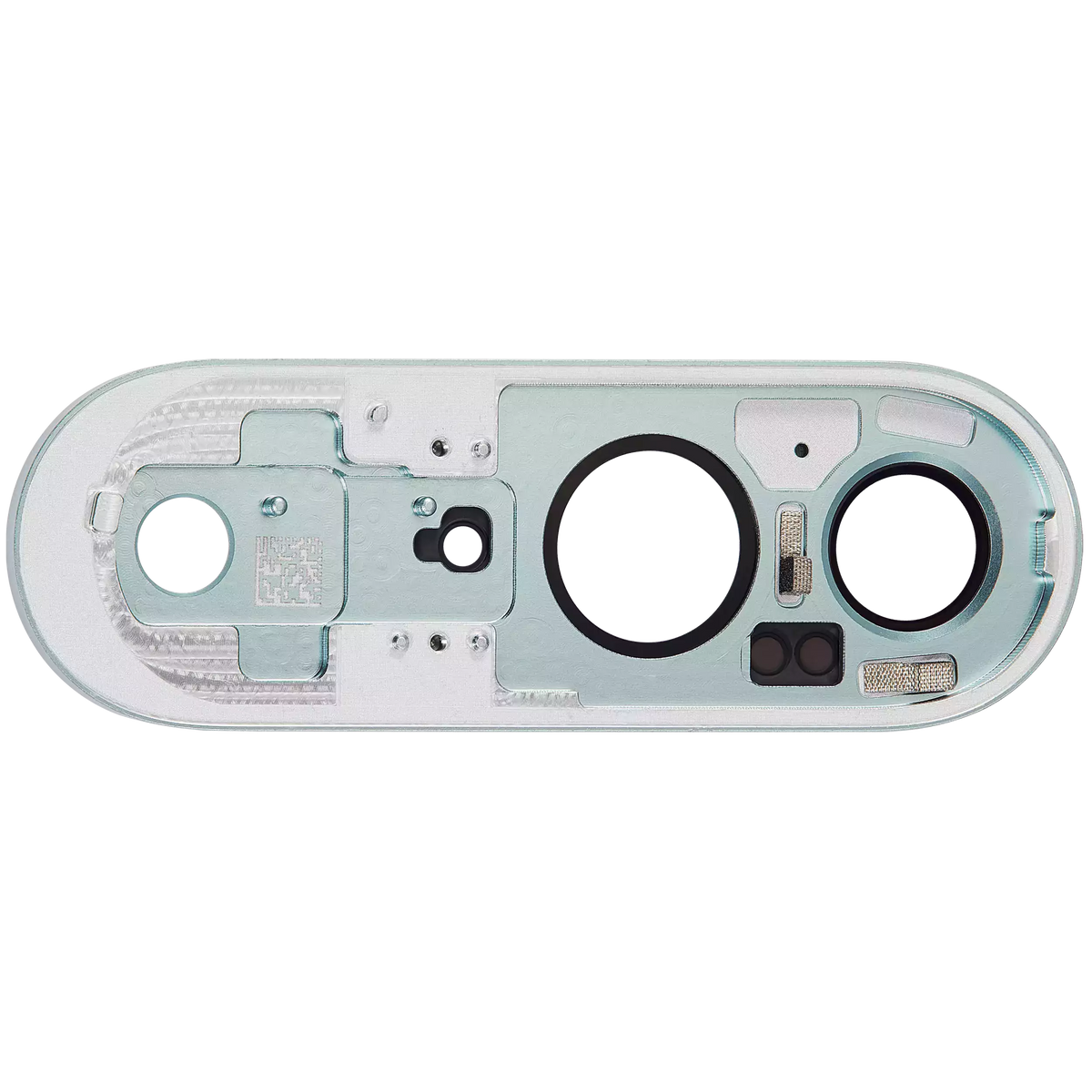 Back Camera Lens With Bracket For Google Pixel 9 (Wintergreen) - repair component alternate view