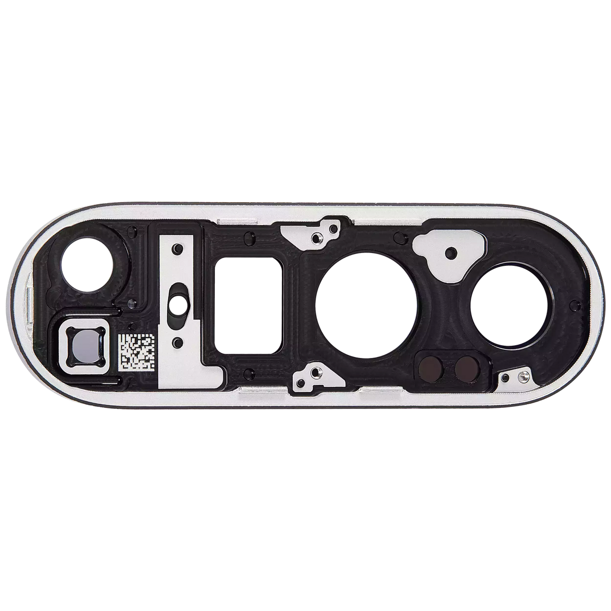 Back Camera Lens With Bracket For Google Pixel 9 Pro (Obsidian) - repair component alternate view