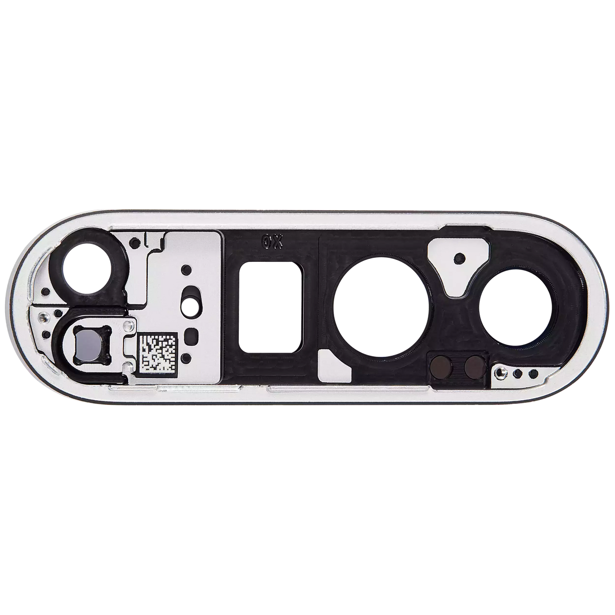 Back Camera Lens With Bracket For Google Pixel 9 Pro XL (Obsidian) - replacement component detail view