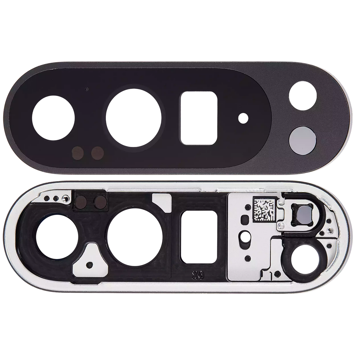 Back Camera Lens With Bracket For Google Pixel 9 Pro XL (Obsidian) - repair component alternate view