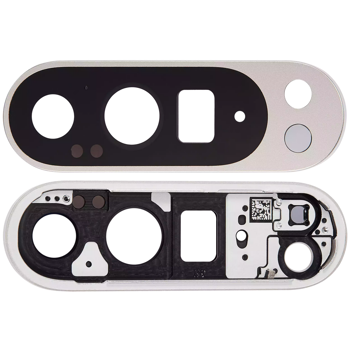 Back Camera Lens With Bracket For Google Pixel 9 Pro XL (Porcelain) - repair component alternate view