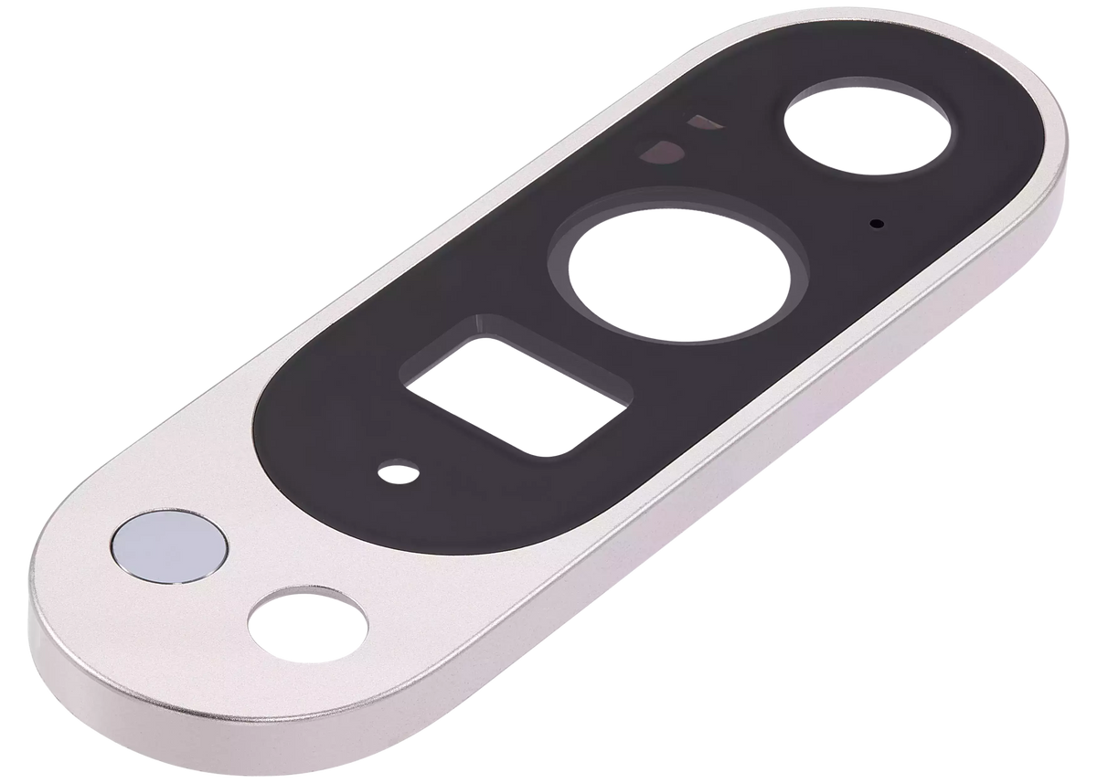 Back Camera Lens With Bracket For Google Pixel 9 Pro XL (Porcelain) - phone repair part close-up