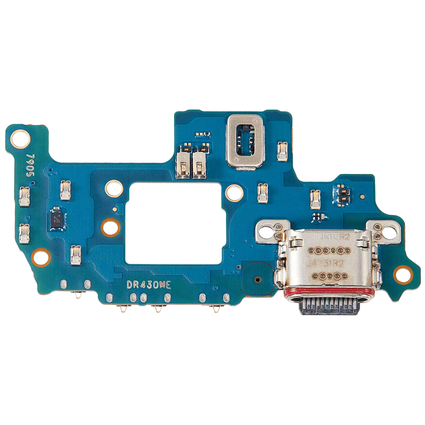 Charging Port Board For Samsung Galaxy S24 FE 5G (S721B) (International Version) (Premium)