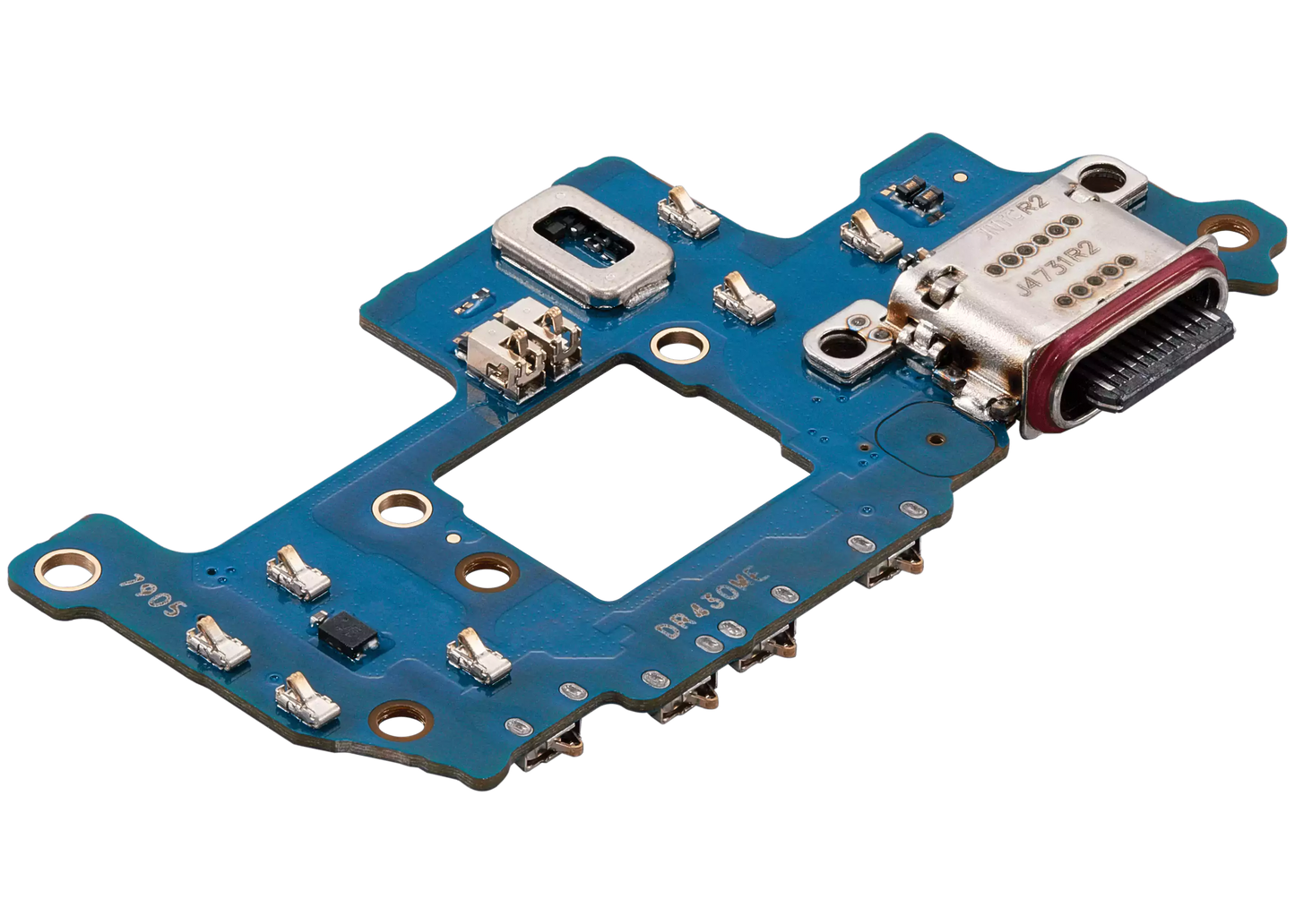 Charging Port Board For Samsung Galaxy S24 FE 5G (S721B) (International Version) (Premium)
